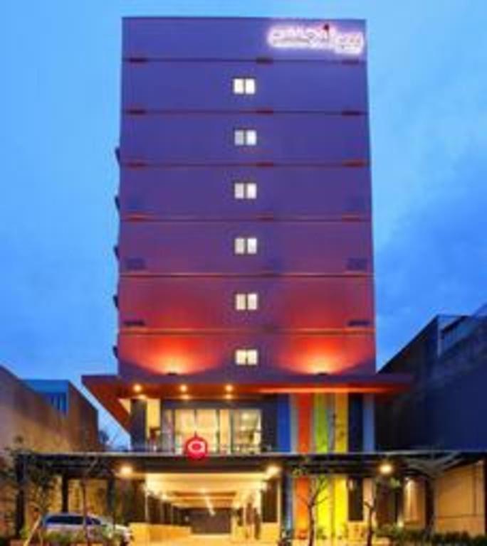 Amaris Hotel Pasar Baru Jakarta Exterior photo